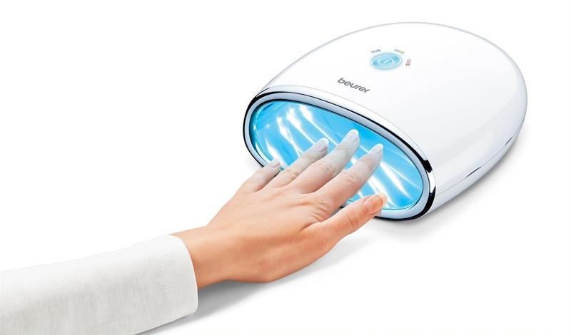 BEURER BEURER MP 48 lampada LED per unghie gel Prezzo di fabbrica