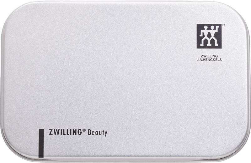 Zwilling Zwilling Classic pinzette per unghie + astuccio di metallo Flash Sale