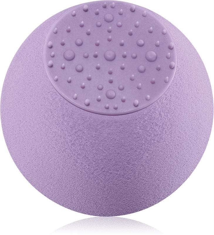 Real Techniques Real Techniques Sponge+ Miracle Skincare spugnetta detergente con dischetto per massaggi Black Friday