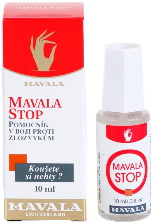 Mavala Mavala Stop smalto trasparente per smettere di mangiarsi le unghie Offerta Giorno del Papà