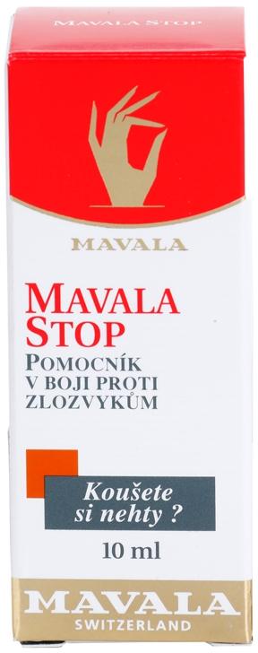 Mavala Mavala Stop smalto trasparente per smettere di mangiarsi le unghie Offerta Giorno del Papà