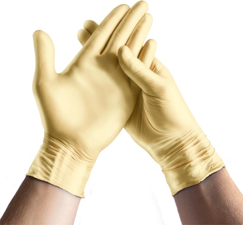 Espeon Espeon Nitril Sparkle Pearlescent Gold guanti in nitrile senza polvere Offerta Anniversario