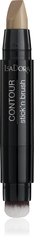 IsaDora IsaDora Stick'n Brush Controur stick contouring con pennellino Offerte esclusive