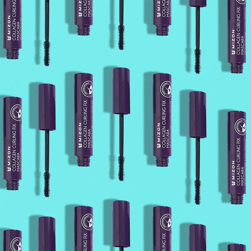 Mizon Mizon Collagen Curling Fix mascara waterproof per ciglia allungate con collagene Lightning offer