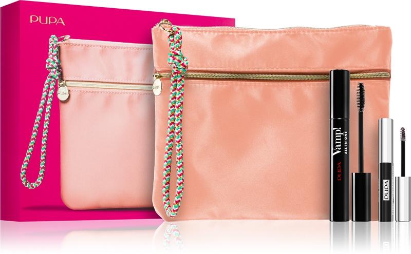 Pupa Pupa Vamp All In One confezione regalo per occhi e sopracciglia Bestseller