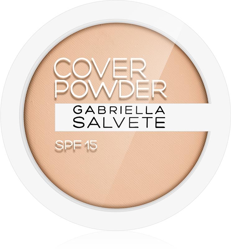 Gabriella Salvete Gabriella Salvete Cover Powder cipria compatta SPF 15 Nuovo