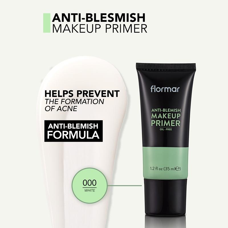 flormar flormar Anti-Blemish Makeup Primer primer contro il rossore per pelli problematiche acne Promozione