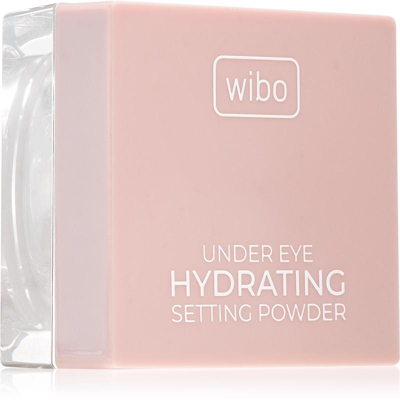 Wibo Wibo Under Eye Hydrating polvere fissante trasparente Fino Al -60%