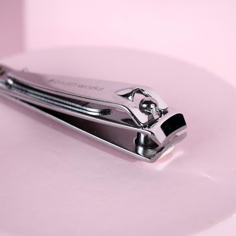 Brushworks Brushworks Nail Clipper pinzette per unghie Sottocosto
