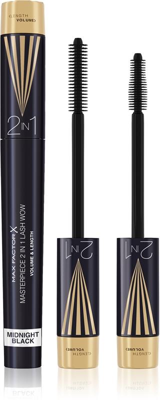 Max Factor Max Factor Masterpiece Lash Wow mascara per ciglia curve e voluminose 2 in 1 Offerte