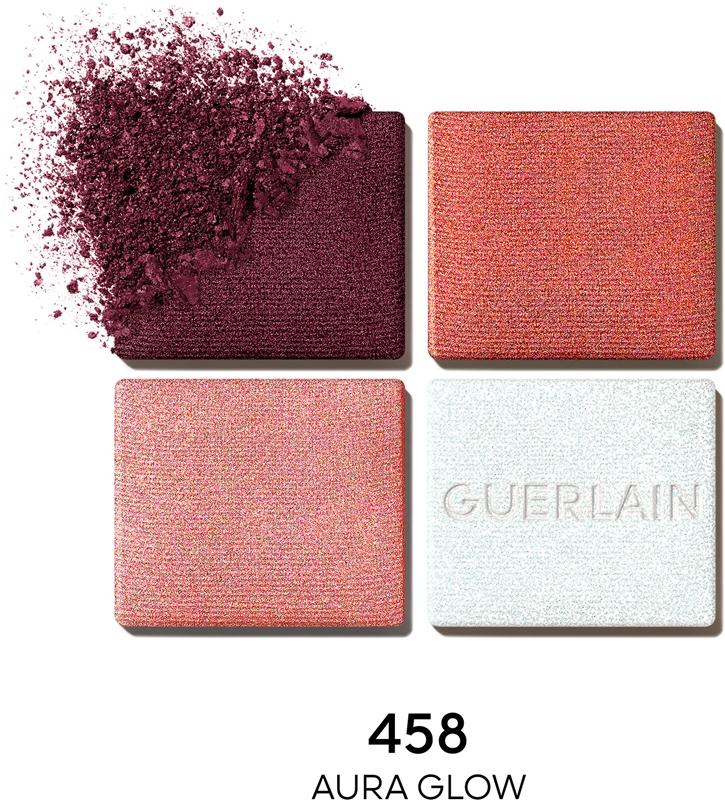 GUERLAIN GUERLAIN Ombres G palette di ombretti edizione limitata Vendita Economica
