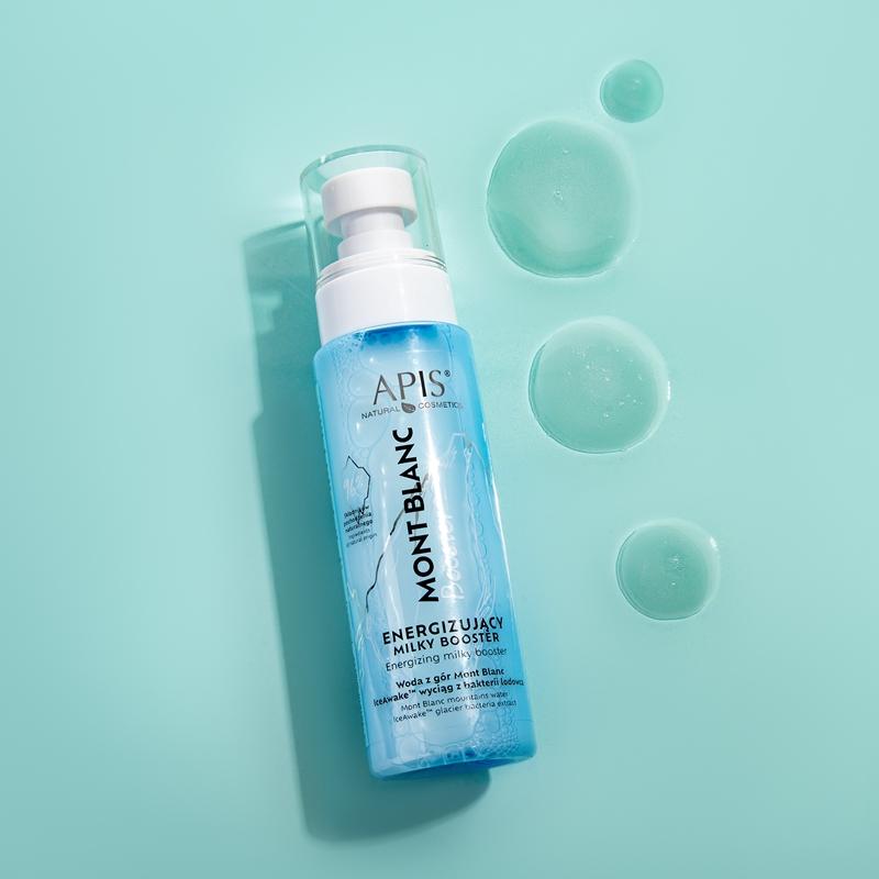 Apis Natural Cosmetics Apis Natural Cosmetics Mont Blanc siero energizzante effetto idratante Prezzo di fabbrica
