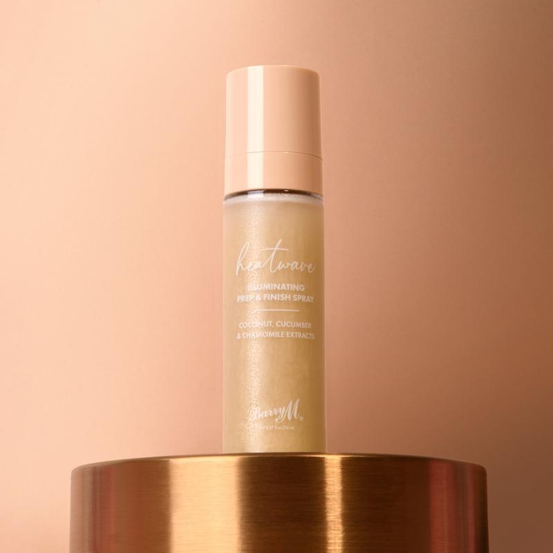 Barry M Barry M Heatwave spray viso illuminante Bestseller