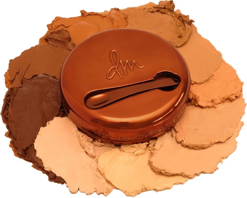Danessa Myricks Beauty Danessa Myricks Beauty Yummy Skin Blurring Balm Powder fondotinta compatto in crema Enormi risparmi