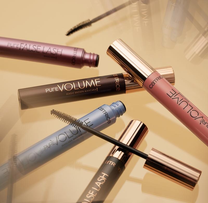 Catrice Catrice Pure False Lash Beyond Black mascara effetto ciglia finte Esporta salva