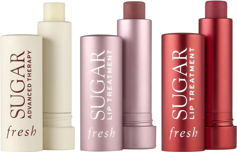 fresh fresh Color and Care Lip Trio kit per labbra In vendita