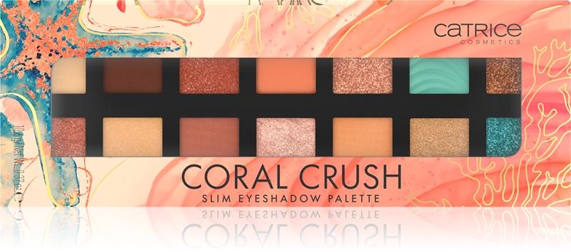 Catrice Catrice Coral Crush palette di ombretti 50% di sconto per tempo limitato