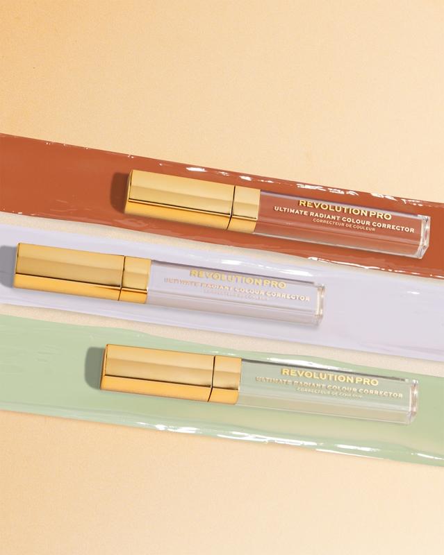 Revolution PRO Revolution PRO Ultimate Radiant Colour Corrector correttore illuminante per pelli con imperfezioni Qualità
