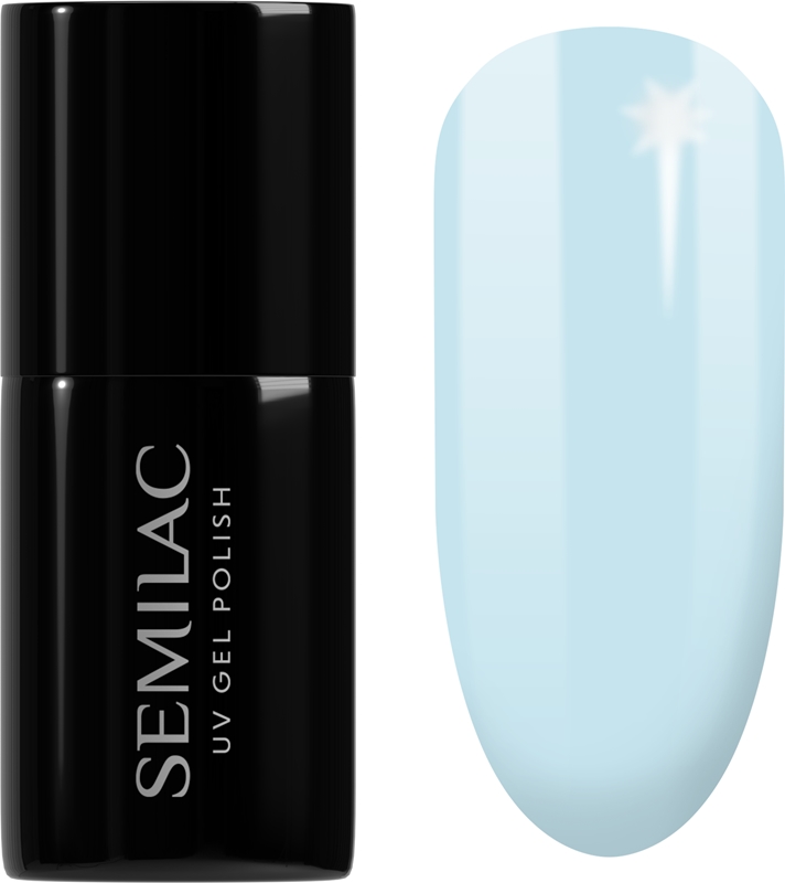 Semilac Semilac UV Hybrid Closer Again gel smalto Promozione