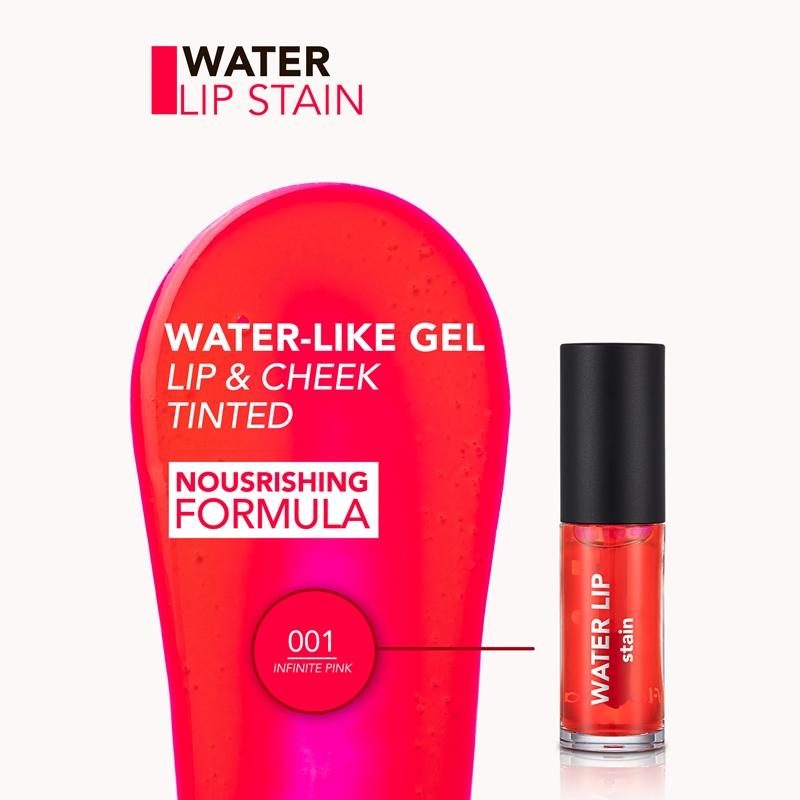 flormar flormar Water Lip Stain rossetto labbra effetto nutriente Novità