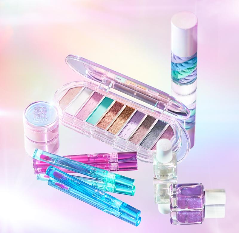 Catrice Catrice METAFACE palette di ombretti Online