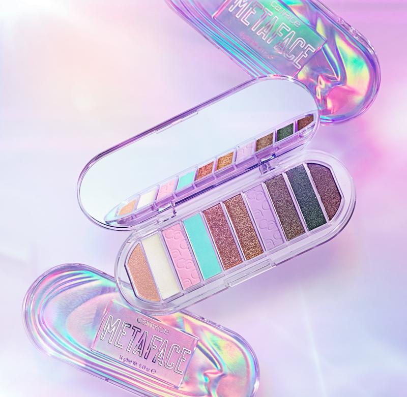 Catrice Catrice METAFACE palette di ombretti Online