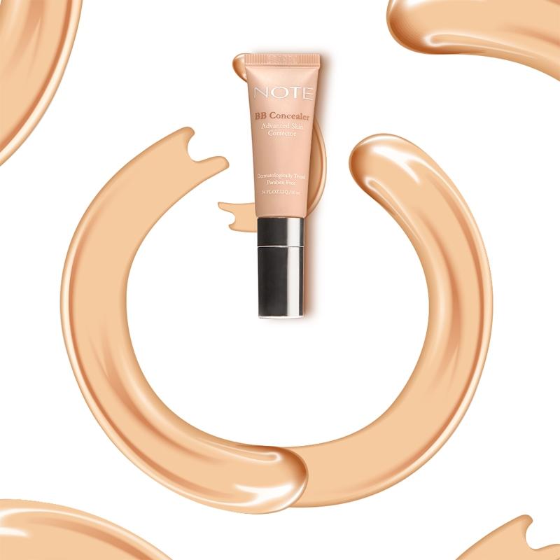 Note Cosmetique Note Cosmetique BB Advanced Skin Corrector correttore lunga tenuta SPF 15 Outlet