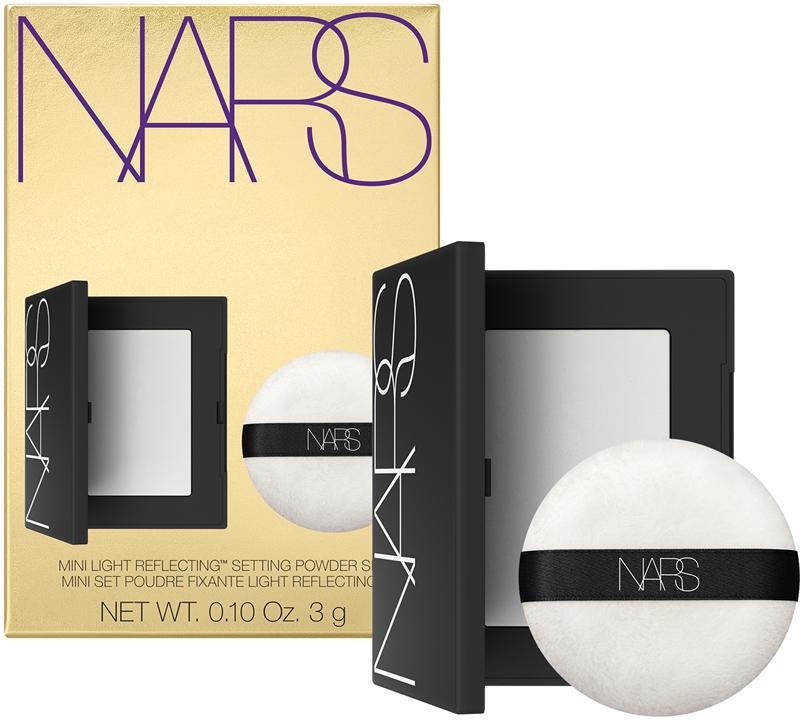 NARS NARS MINI Light Reflecting confezione regalo CRYSTAL Flash Sale
