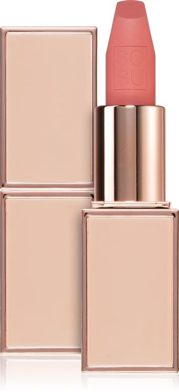 SOSU Cosmetics SOSU Cosmetics Satin Lipsticks rossetto satin Vendita calda