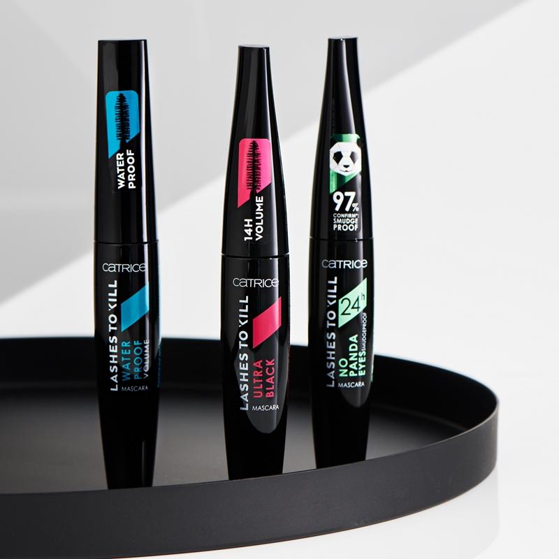 Catrice Catrice Lashes to Kill mascara waterproof per ciglia voluminose e curve Offerta migliore