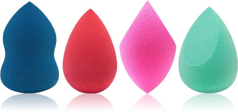 BrushArt BrushArt Make-up Sponge Set Blue Galaxy spugnetta per fondotinta BLUE GALAXY Offerte stagionali