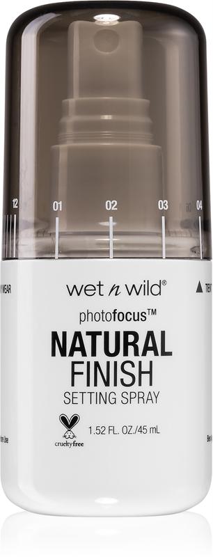 Wet n Wild Wet n Wild Photo Focus spray fissante per il trucco Super Saving Price