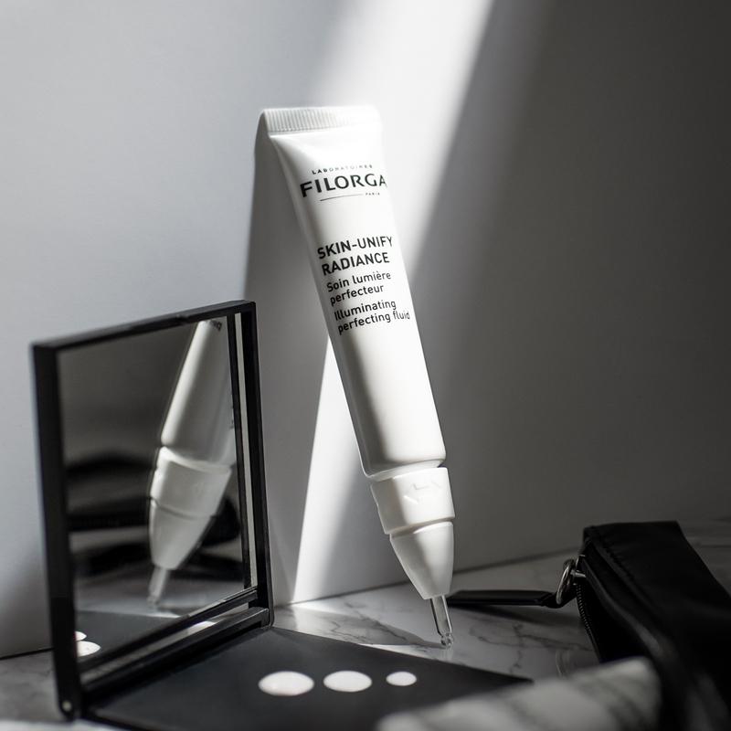 FILORGA FILORGA SKIN-UNIFY RADIANCE lozione illuminante per unificare il tono della pelle Ultimo giorno