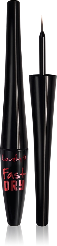 Lovely Lovely Fast Dry eyeliner liquidi Super sconto