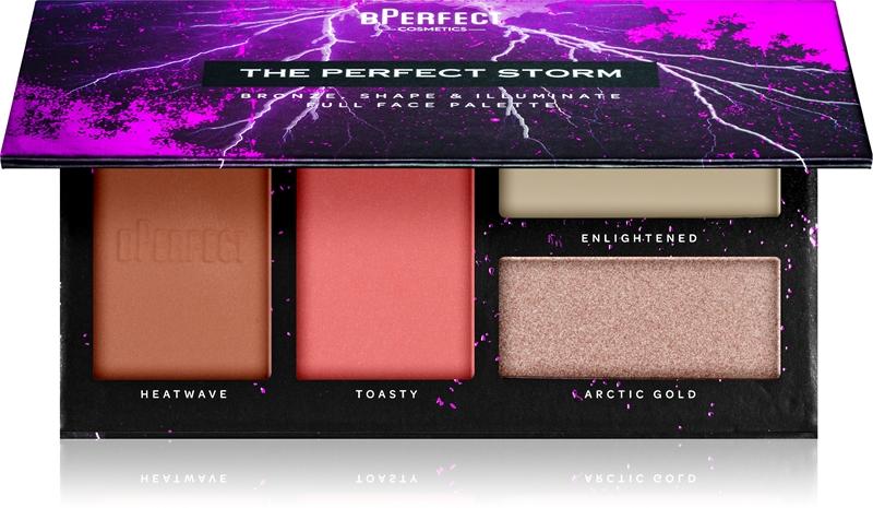 BPerfect BPerfect The Perfect Storm palette multifunzione Officina