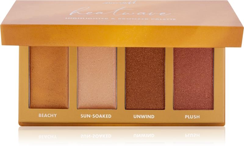 Barry M Barry M Heatwave palette di illuminanti