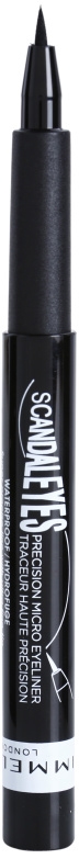 Rimmel Rimmel ScandalEyes Micro eyeliner liquidi resistente all'acqua In vendita