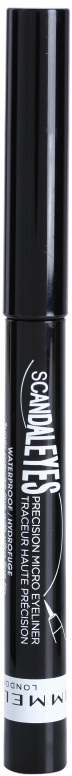 Rimmel Rimmel ScandalEyes Micro eyeliner liquidi resistente all'acqua In vendita