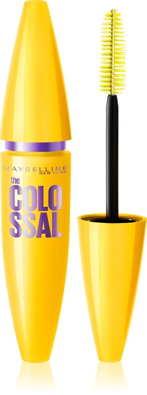 MAYBELLINE NEW YORK MAYBELLINE NEW YORK The Colossal mascara effetto volumizzante Qualità