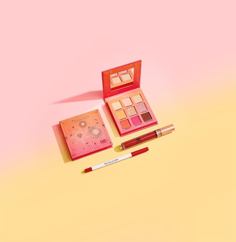 Makeup Revolution Makeup Revolution Fantasy palette di ombretti Promozione