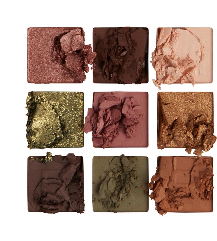 Makeup Revolution Makeup Revolution Ultimate Desire palette di ombretti Consegna Veloce