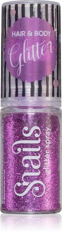 Snails Snails Body Glitter brillantini per corpo e capelli
