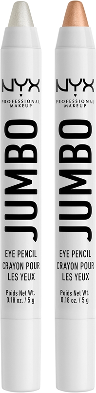 NYX Professional Makeup NYX Professional Makeup Holiday Jumbo confezione regalo per gli occhi Shopping Online