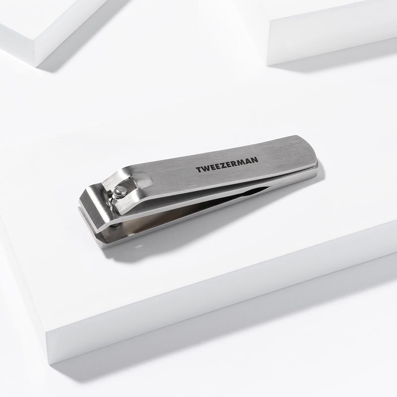 Tweezerman Tweezerman Extra Strength Toenail Clipper pinzette per unghie Convenienza