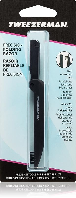 Tweezerman Tweezerman Professional rasoio per sopracciglia