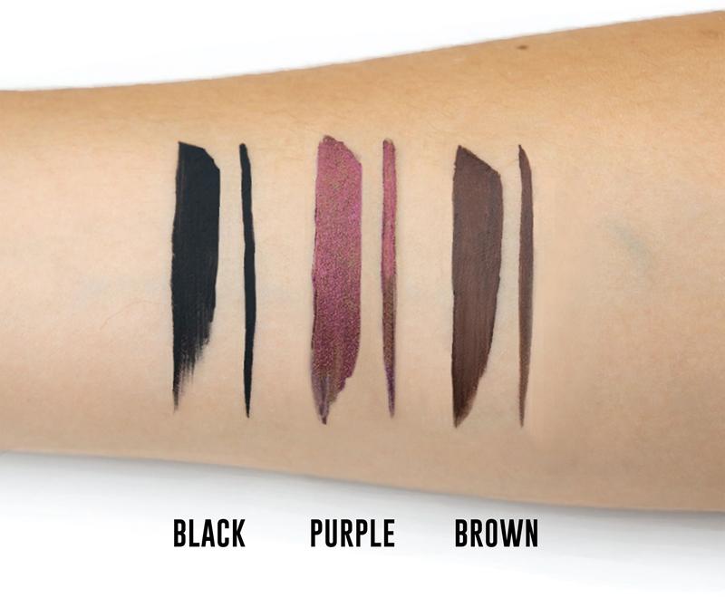 theBalm theBalm Schwing® Liquid Eyeliner Trio eyeliner liquido lunga tenuta Spedizione gratuita