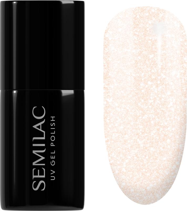 Semilac Semilac UV Hybrid Weddinails gel smalto
