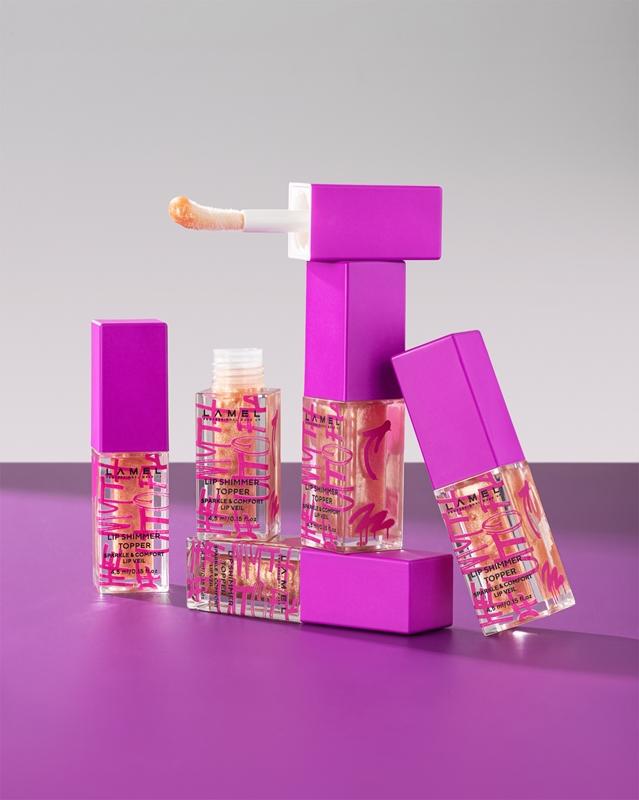 LAMEL LAMEL The Myth of Utopia Lip Shimmer Topper lucidalabbra brillante Offerta speciale