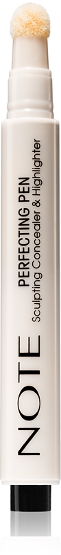 Note Cosmetique Note Cosmetique Skin Perfecting correttore illuminante in penna Comprare a buon mercato
