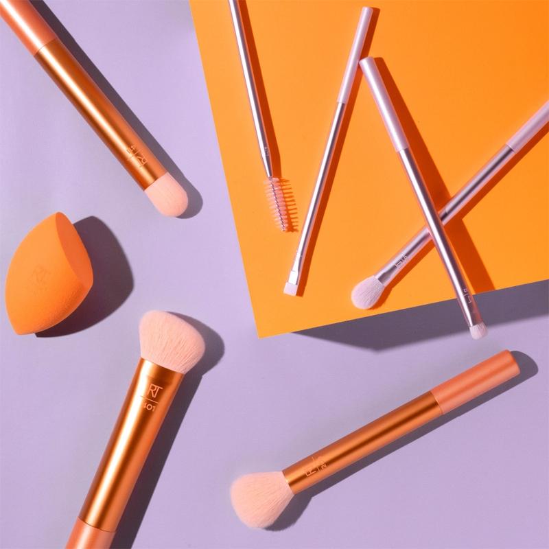 Real Techniques Real Techniques Vivid Nostalgia set di pennelli per un look perfetto Vendite stagionali